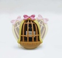 Studio Ghibli Yurayura Roly-Poly YR-14 Kiki's Delivery Service - Jiji & Lily & Cargo Image_3
