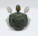Studio Ghibli Yurayura Roly-Poly YR-15 Laputa - Castle in the Sky - Robot & Levitation Stone Image_2