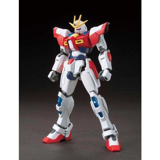 HGBF Gundam Build Fighter - Build Buring Gundam Image_2
