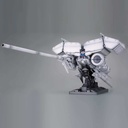HGUC Gundam UC - Gundam GP03 Dendrobium Image_2