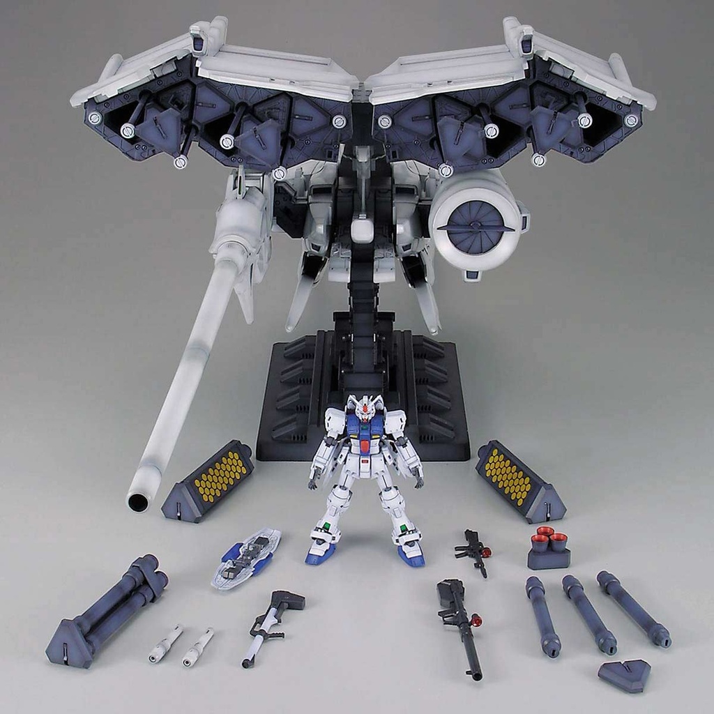 HGUC Gundam UC - Gundam GP03 Dendrobium Image_5