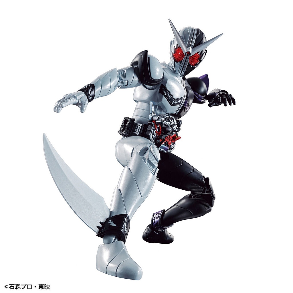 Figure-rise Standard Kamen Rider W - Fang Joker Image_3