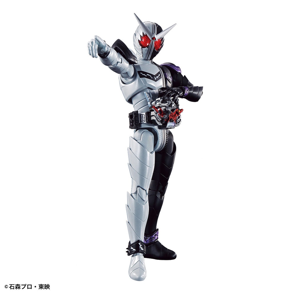 Figure-rise Standard Kamen Rider W - Fang Joker Image_4