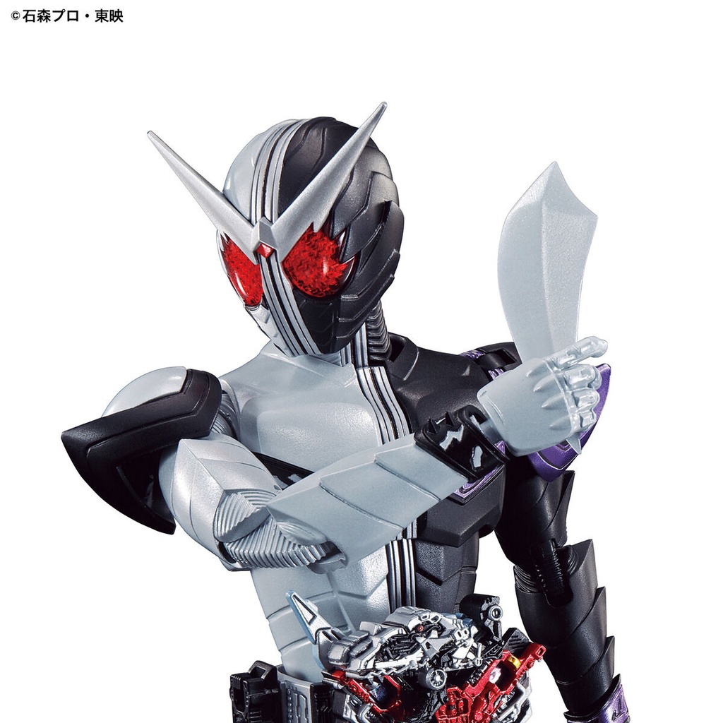 Figure-rise Standard Kamen Rider W - Fang Joker Image_8