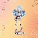 Hololive Indonesia 3D Acrylic Stand - Kobo Kanaeru Image_1