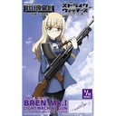 (PO) LittleArmory LASW04 Strike Witches ROAD to BERLIN Bren Light Machine Gun Mk. 1 Image_1