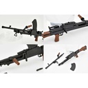 (PO) LittleArmory LASW04 Strike Witches ROAD to BERLIN Bren Light Machine Gun Mk. 1 Image_4