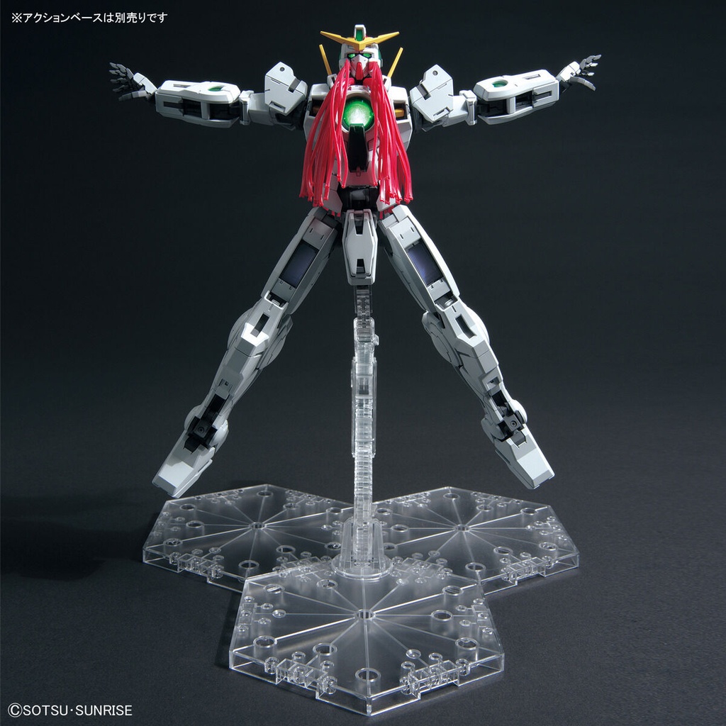 MG Mobile Suit Gundam 00 - Gundam Virtue Image_7