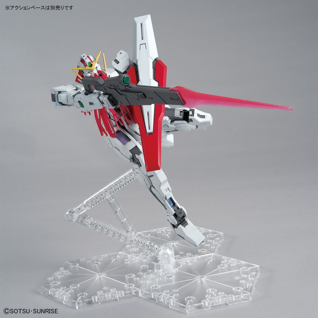 MG Mobile Suit Gundam 00 - Gundam Virtue Image_8
