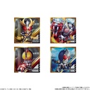 Nyaformation Kamen Rider Deformed Sticker Wafer Card [BOX] Image_3