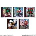 Nyaformation Kamen Rider Deformed Sticker Wafer Card [BOX] Image_6
