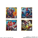 Nyaformation Kamen Rider Deformed Sticker Wafer Card [BOX] Image_7