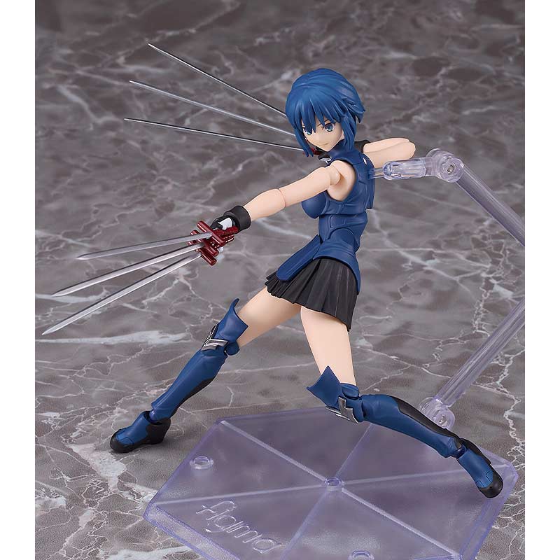 (PO) figma 623 Tsukihime:-A piece of blue glass moon- - Ciel Image_4