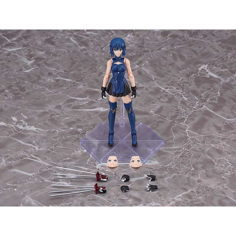(PO) figma 623 Tsukihime:-A piece of blue glass moon- - Ciel Image_7