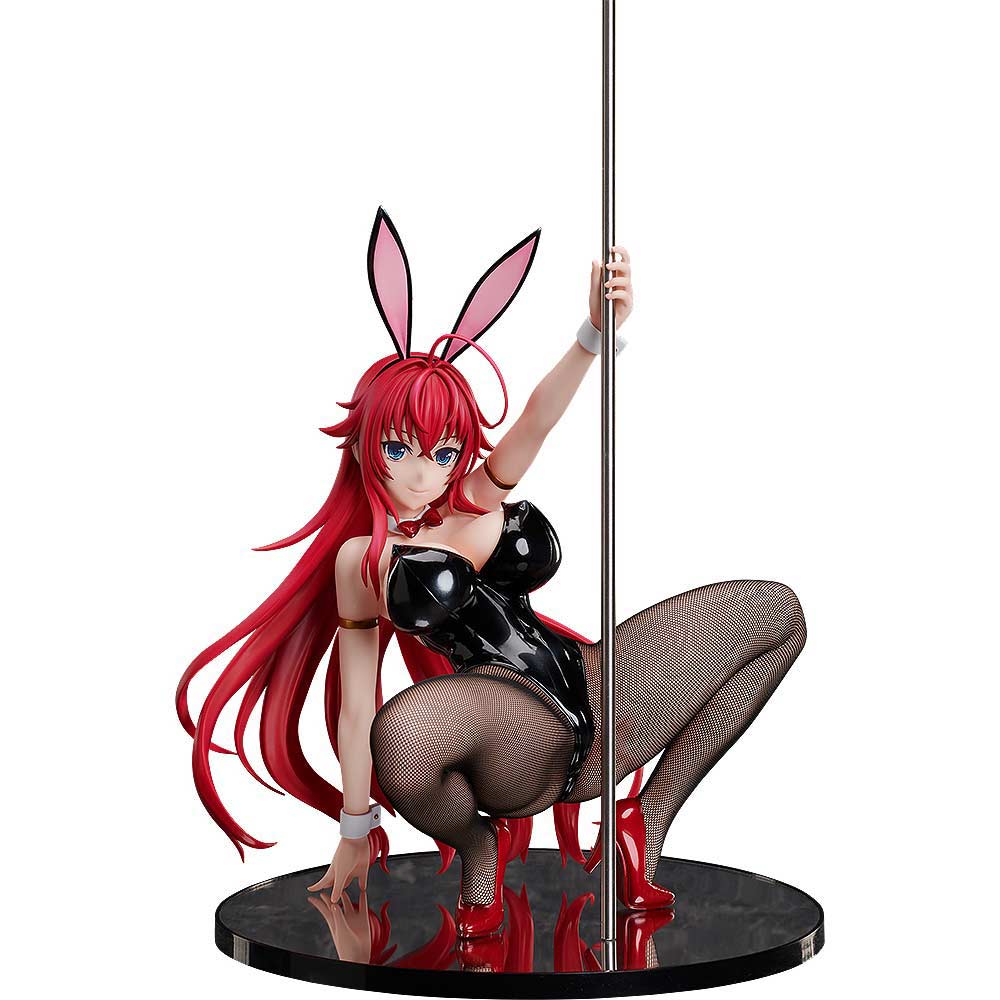 (PO) High School DxD HERO - Rias Gremory Bunny ver. 2nd Image_2