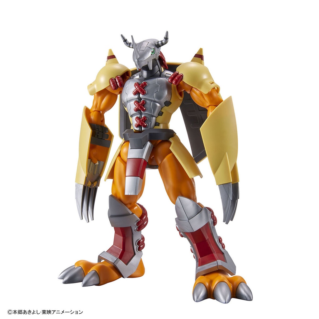 Figure-rise Standard Digimon Adventure WarGreymon Image_6