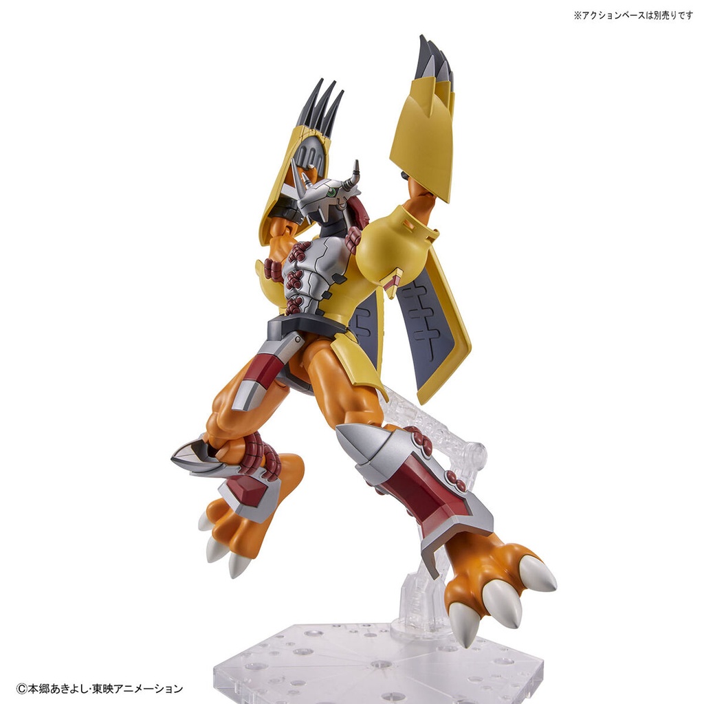 Figure-rise Standard Digimon Adventure WarGreymon Image_9