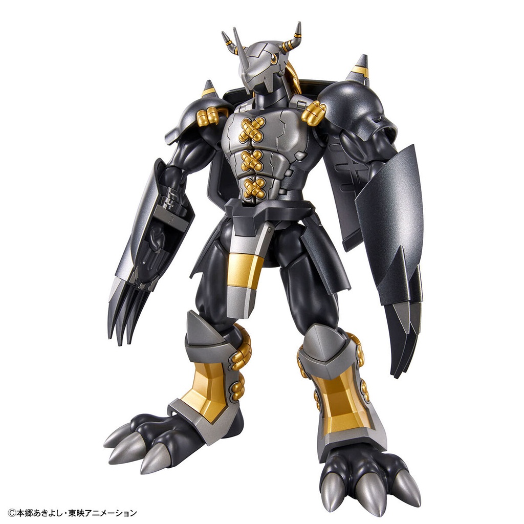 Figure-rise Standard Digimon Adventure 02 Black WarGreymon Image_2