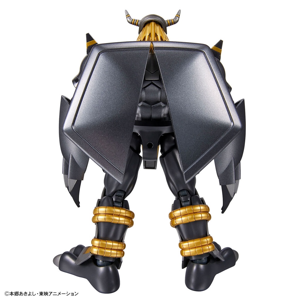 Figure-rise Standard Digimon Adventure 02 Black WarGreymon Image_5