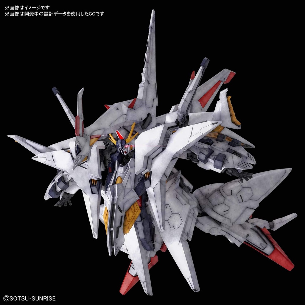HGUC Mobile Suit Gundam: Hathaway's Flash - Penelope Image_6