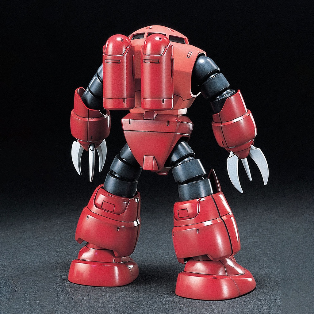 HGUC Mobile Suit Gundam: MSM-07S Z'Gok (Char's Custom) Image_3