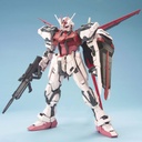 PG Mobile Suit Gundam SEED MBF-02 Strike Rouge + Skygrasper ORB Mobile Suit Image_2