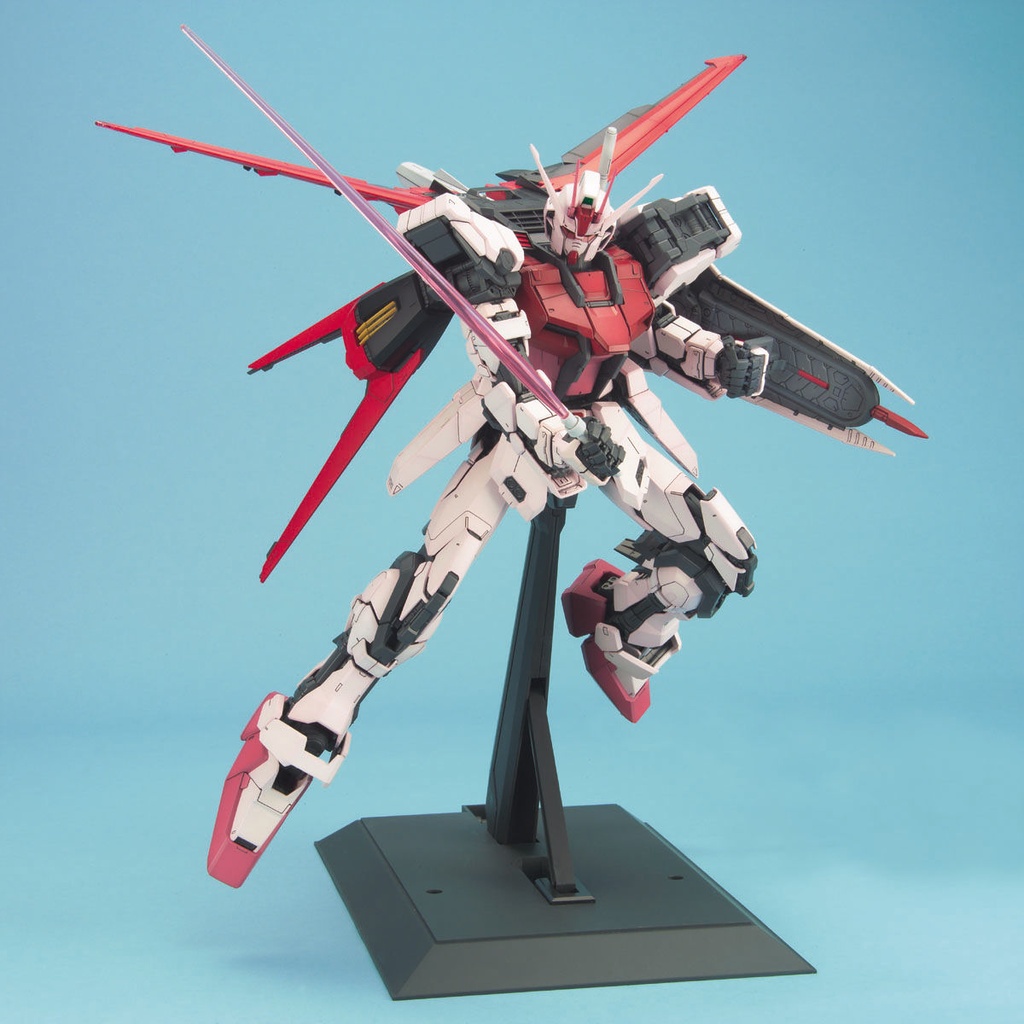PG Mobile Suit Gundam SEED MBF-02 Strike Rouge + Skygrasper ORB Mobile Suit Image_4
