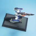 PG Mobile Suit Gundam SEED MBF-02 Strike Rouge + Skygrasper ORB Mobile Suit Image_5