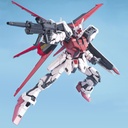 PG Mobile Suit Gundam SEED MBF-02 Strike Rouge + Skygrasper ORB Mobile Suit Image_6