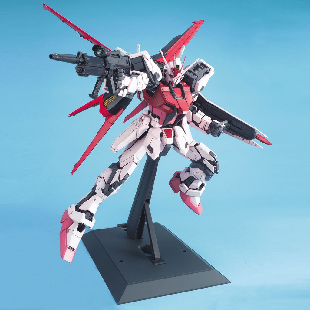 PG Mobile Suit Gundam SEED MBF-02 Strike Rouge + Skygrasper ORB Mobile Suit Image_7