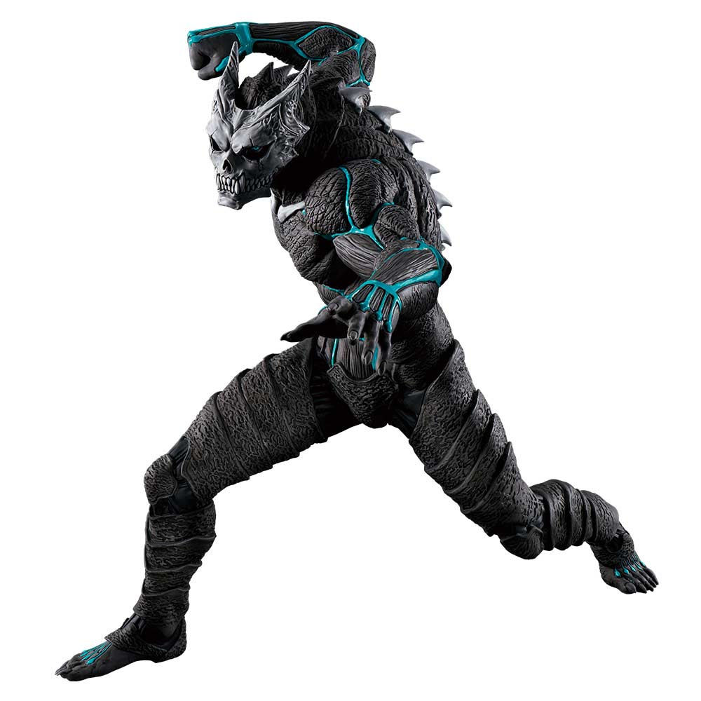 Ichiban Kuji - Kaiju No.8 First (Full ctn of 80 tickets) Image_4