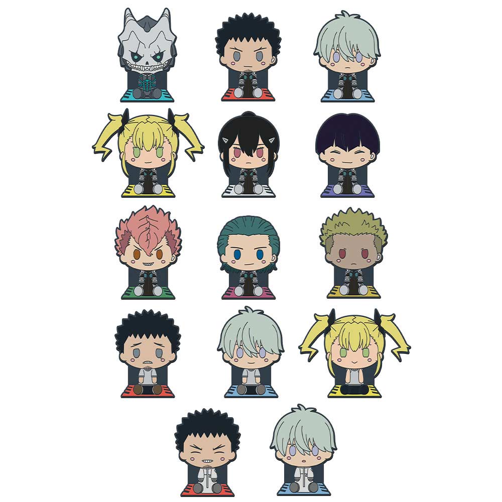 Ichiban Kuji - Kaiju No.8 First (Full ctn of 80 tickets) Image_11