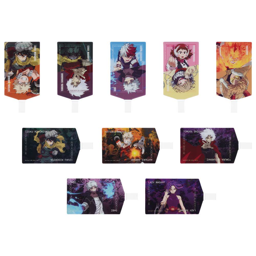 Ichiban Kuji - My Hero Academia The Form of Justice (Full ctn of 80 tickets) Image_8