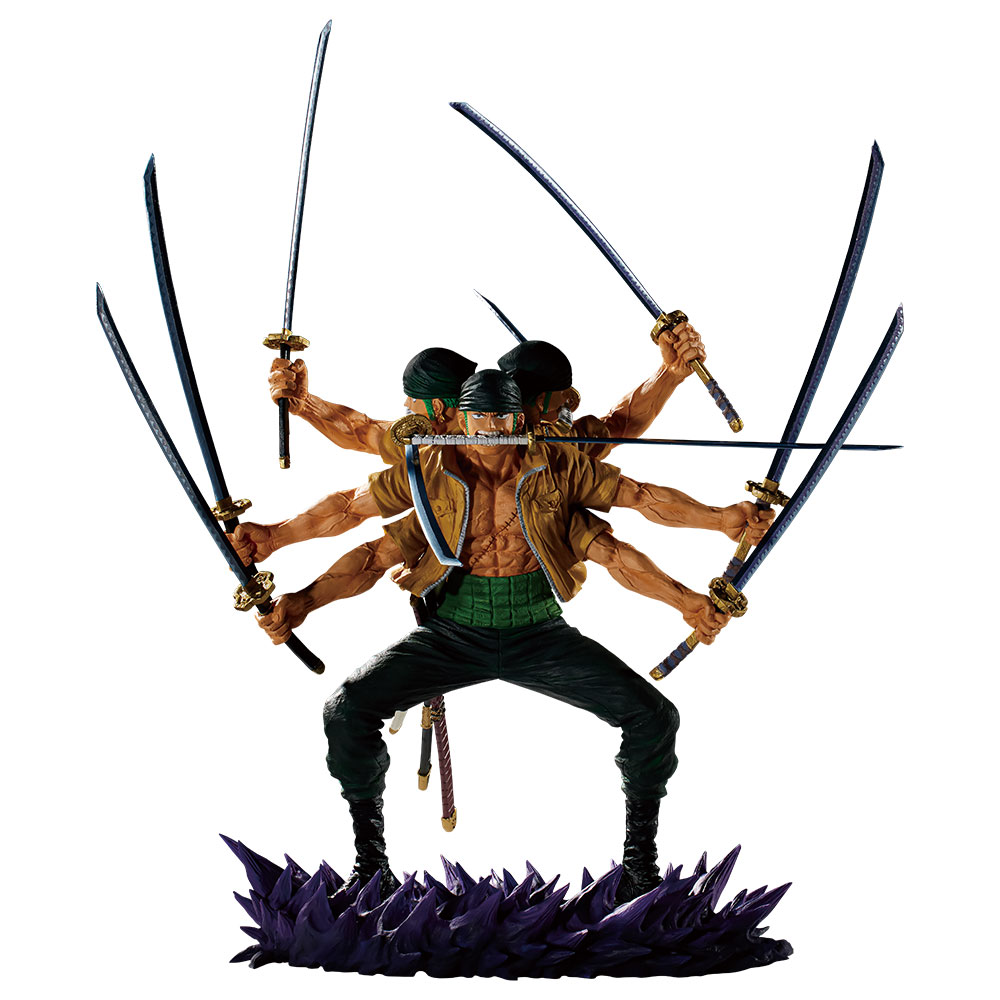 Ichiban Kuji - One Piece EX Genealogy of Swordman's Soul (Full ctn of 80 tickets) Image_3