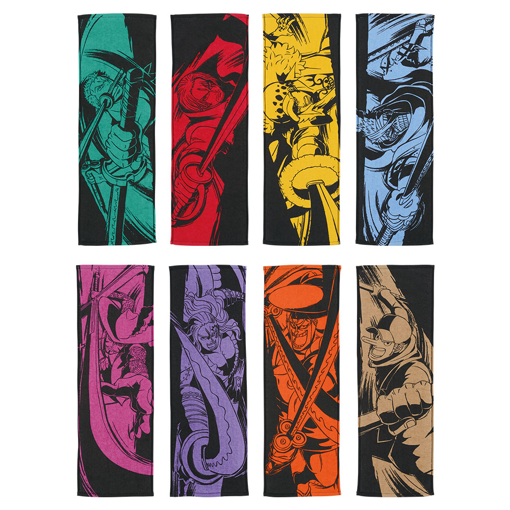 Ichiban Kuji - One Piece EX Genealogy of Swordman's Soul (Full ctn of 80 tickets) Image_8