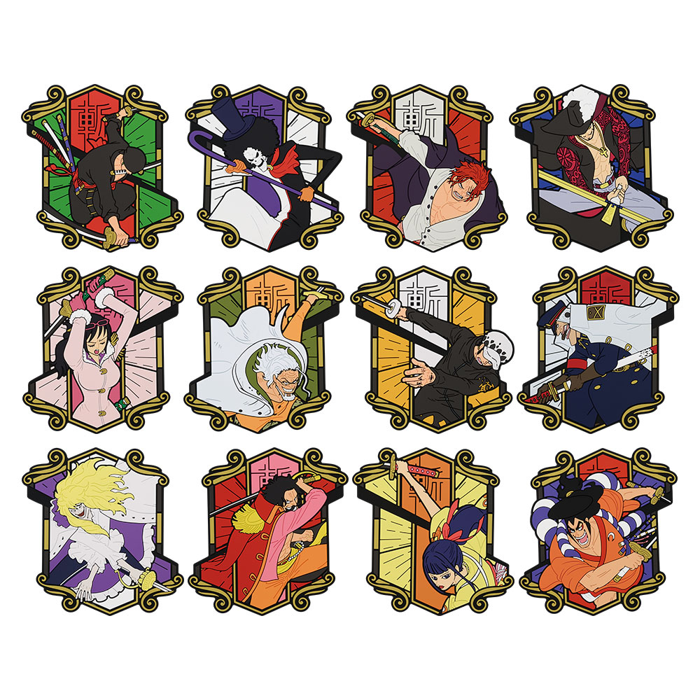 Ichiban Kuji - One Piece EX Genealogy of Swordman's Soul (Full ctn of 80 tickets) Image_10
