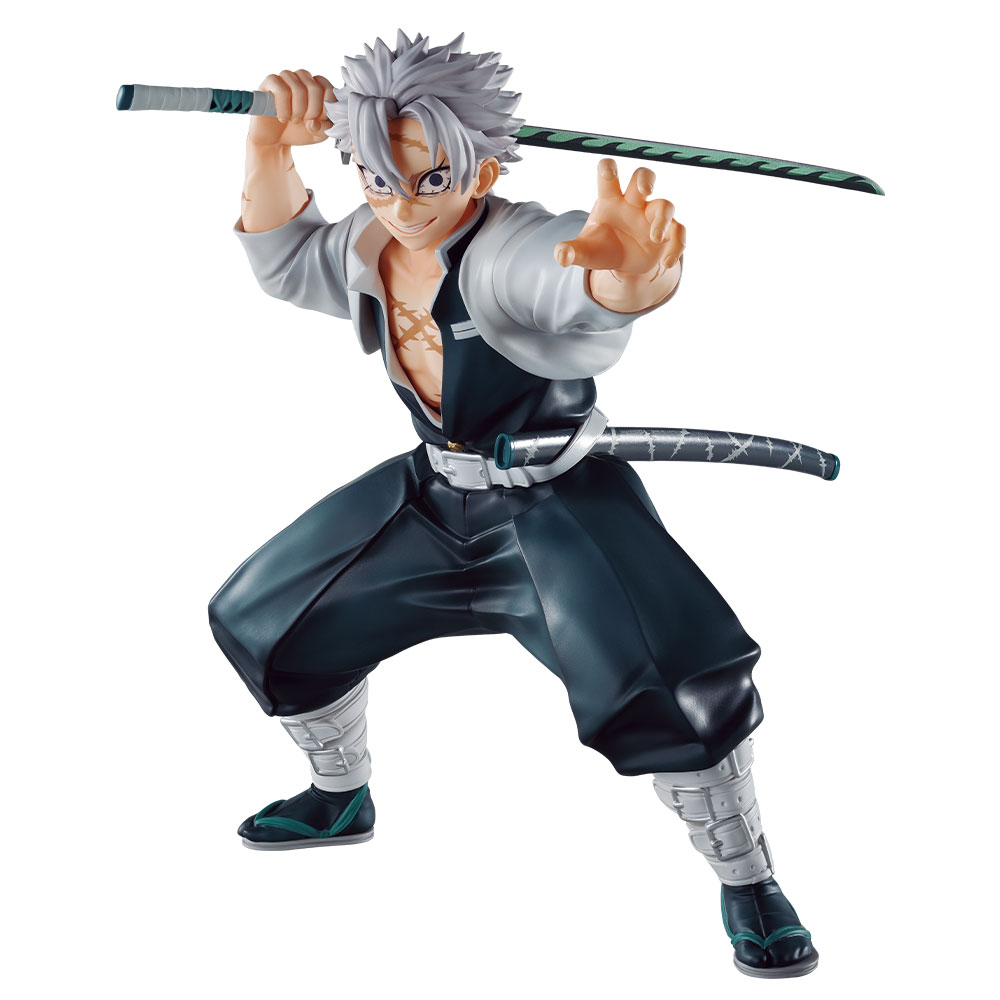 Ichiban Kuji - Demon Slayer: Kimetsu no Yaiba - Hashira Training Arc (Full ctn of 72 tickets) Image_3