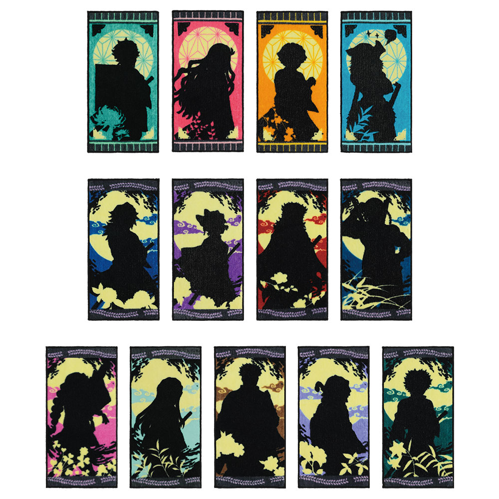 Ichiban Kuji - Demon Slayer: Kimetsu no Yaiba - Hashira Training Arc (Full ctn of 72 tickets) Image_6