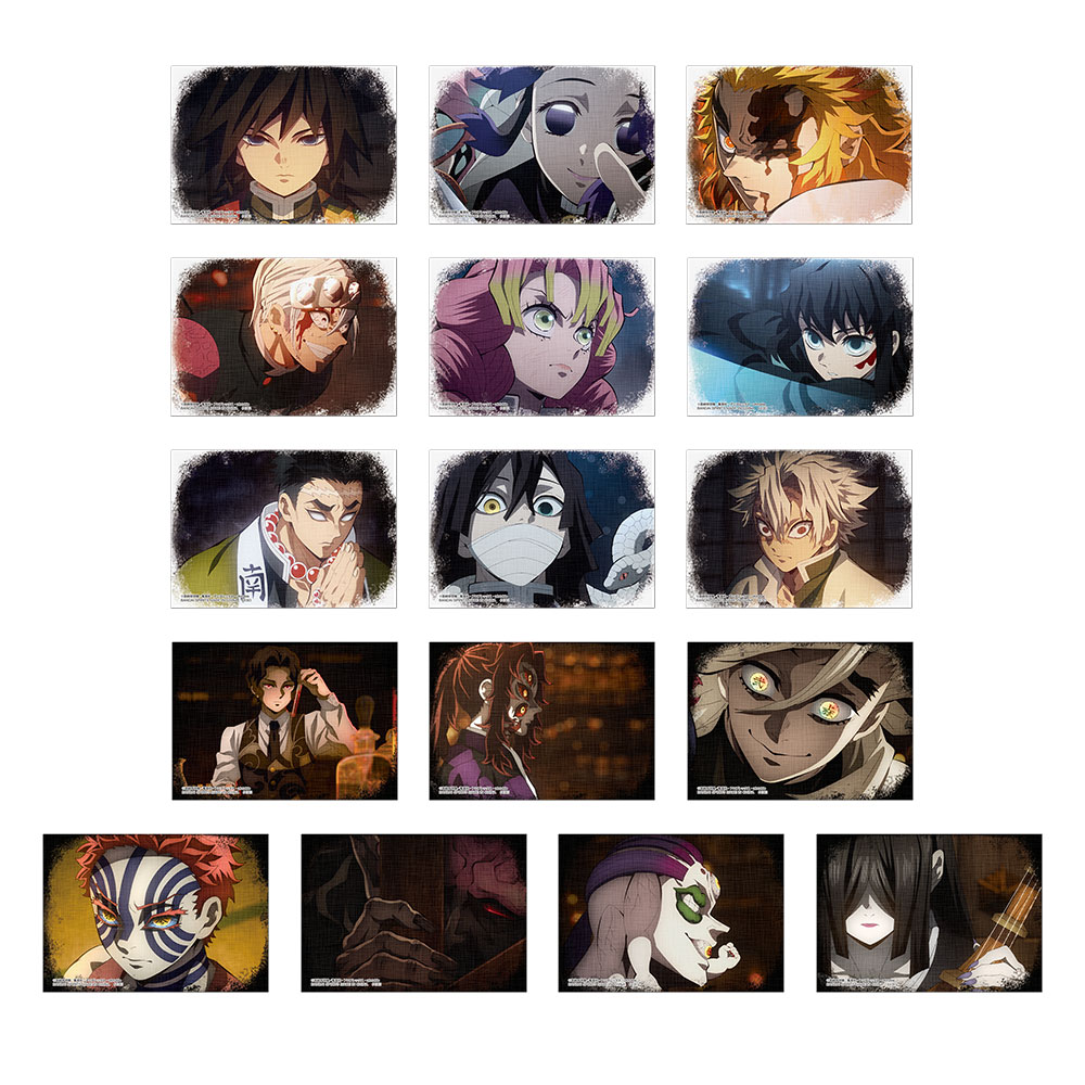 Ichiban Kuji - Demon Slayer: Kimetsu no Yaiba - Hashira Training Arc (Full ctn of 72 tickets) Image_7