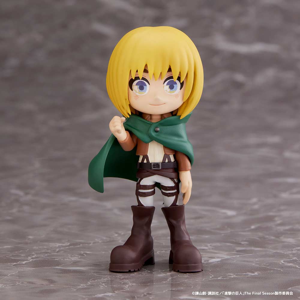 PalVerse Pale. Attack on Titan (Blind Box) [LOOSE] Image_6