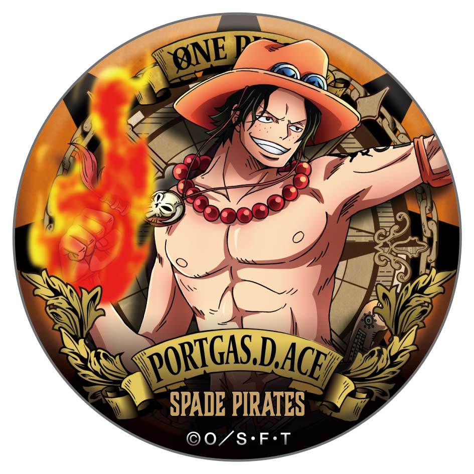 One Piece Ultimate Crew Dodeka Can Badge Image_4
