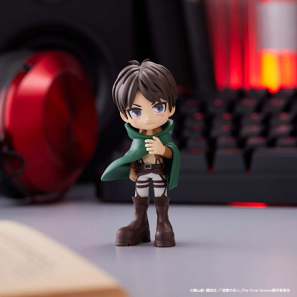 PalVerse Pale. Attack on Titan (Blind Box) [LOOSE] Image_12