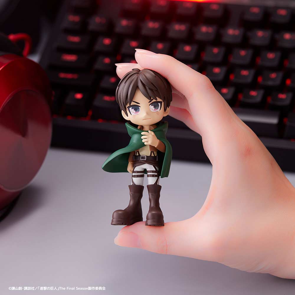 PalVerse Pale. Attack on Titan (Blind Box) [LOOSE] Image_13