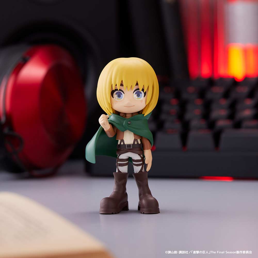 PalVerse Pale. Attack on Titan (Blind Box) [LOOSE] Image_15