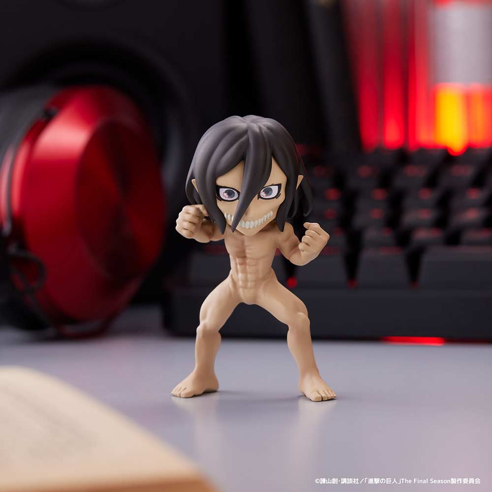 PalVerse Pale. Attack on Titan (Blind Box) [LOOSE] Image_18