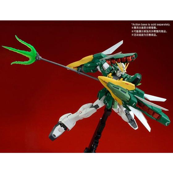 MG 1/100 Mobile Suit Gundam Wing - Altron Gundam EW (P Bandai) Image_7