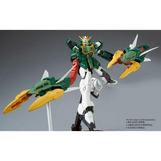MG 1/100 Mobile Suit Gundam Wing - Altron Gundam EW (P Bandai) Image_10