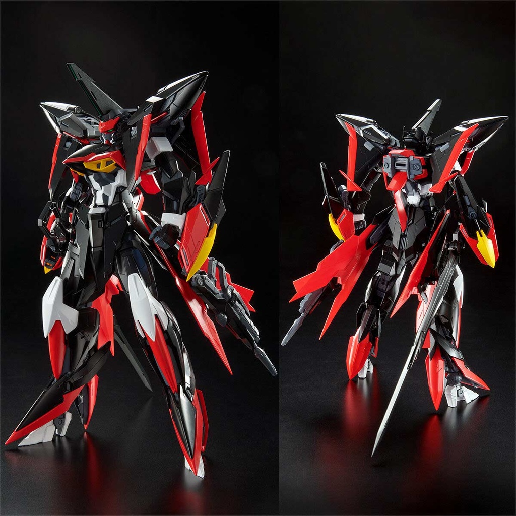 MG 1/100 Gundam SEED - MVF-X08R2 Eclipse Gundam Reactor 2 (P Bandai) Image_2