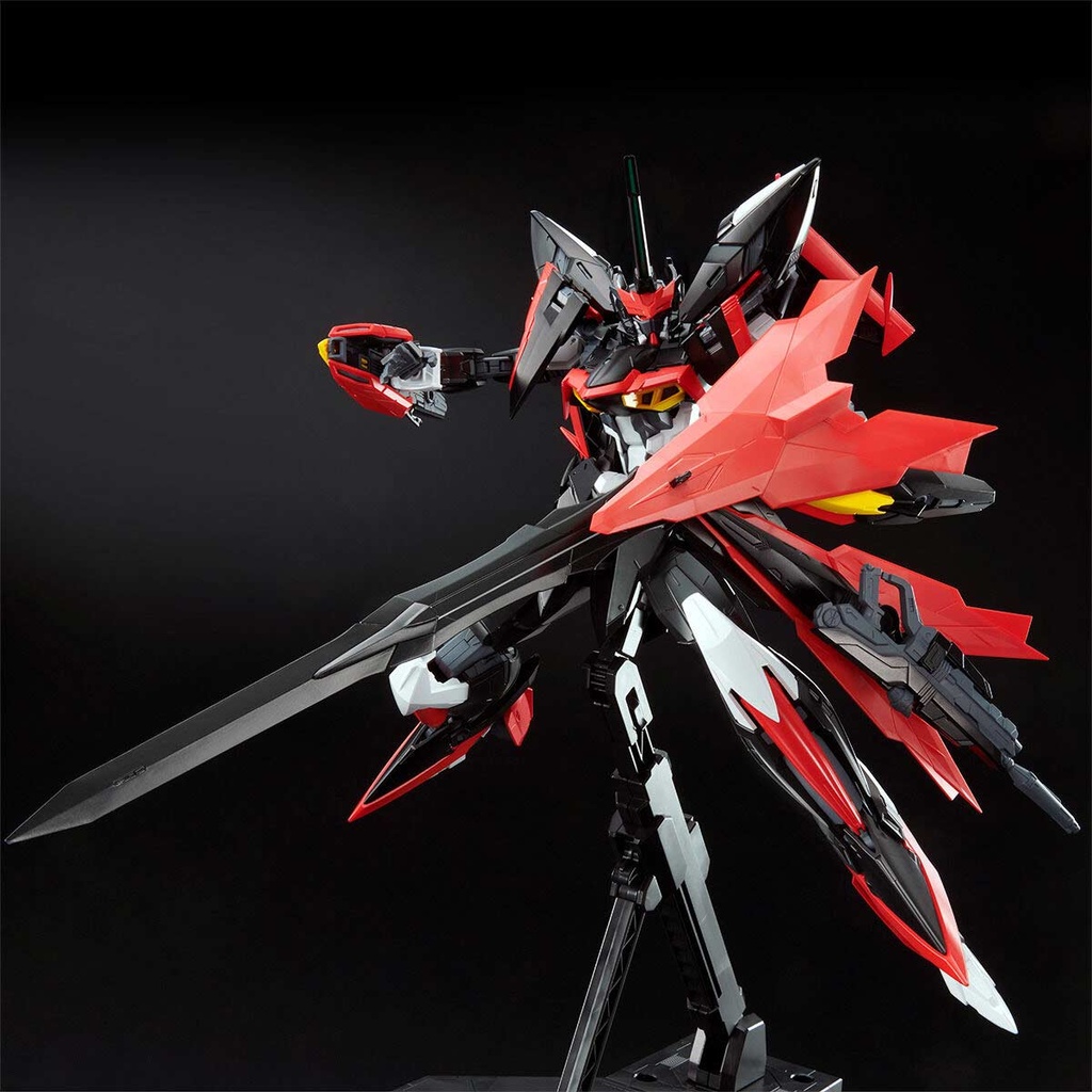 MG 1/100 Gundam SEED - MVF-X08R2 Eclipse Gundam Reactor 2 (P Bandai) Image_3