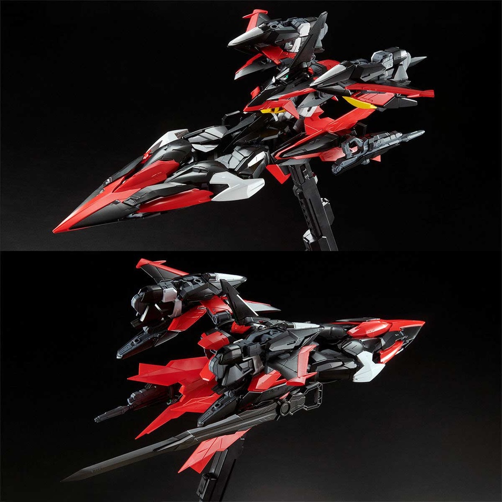 MG 1/100 Gundam SEED - MVF-X08R2 Eclipse Gundam Reactor 2 (P Bandai) Image_5